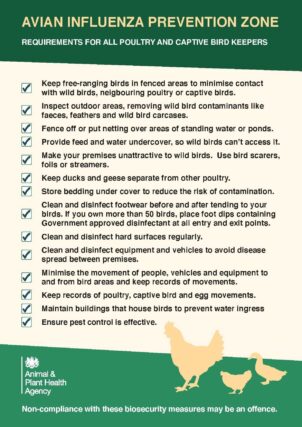 Bird Flu do and dont's